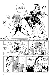 Battle Angel Alita: Mars Chronicle Vol. 4