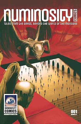 Numinosity Comics Vol. 1