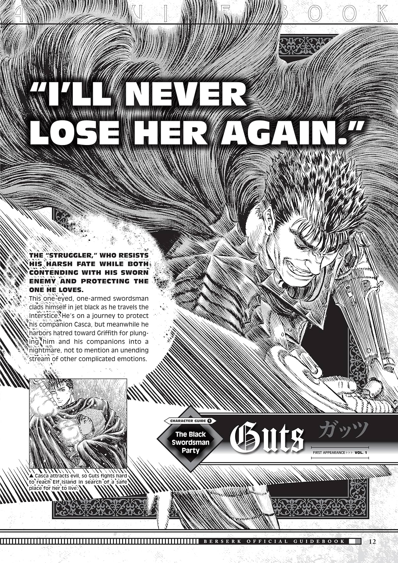 Berserk Official Guidebook