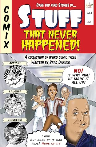 Stuff That Never Happened #1