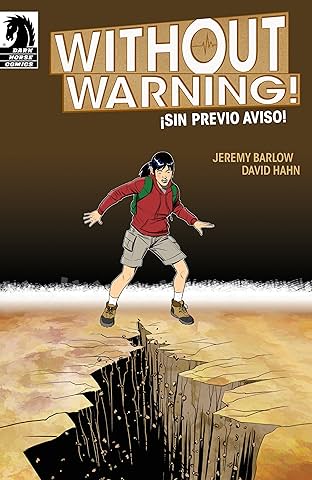 Without Warning! (Earthquake Safety and Information) (Spanish Edition)