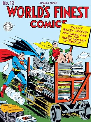 World's Finest Comics (1941-1986) #13