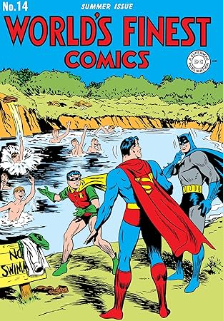 World's Finest Comics (1941-1986) #14