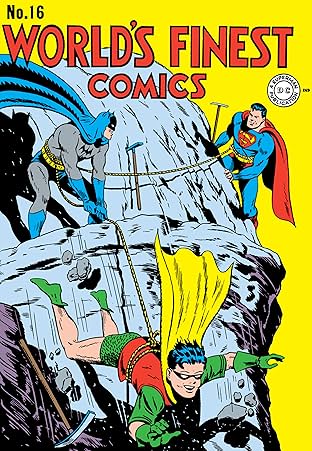 World's Finest Comics (1941-1986) #16