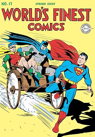 World's Finest Comics (1941-1986) #17