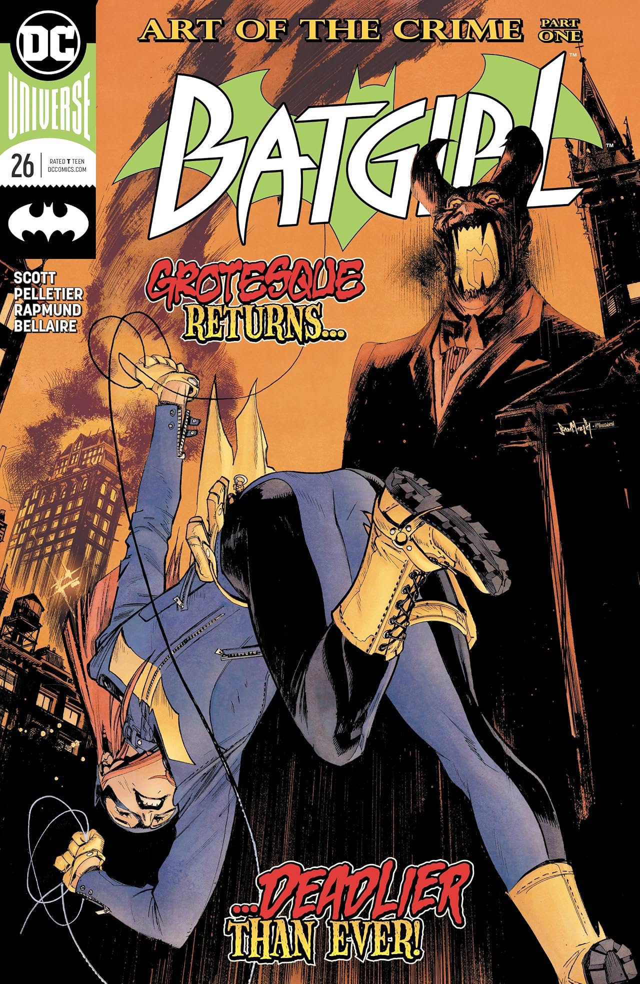 Batgirl (2016-) No.26 Batgirl (2016-) No.26