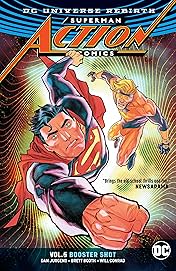 Superman - Action Comics (2016-) Vol. 5: Booster Shot
