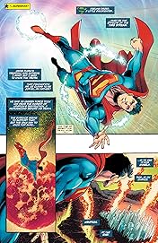 Superman - Action Comics (2016-) Vol. 5: Booster Shot