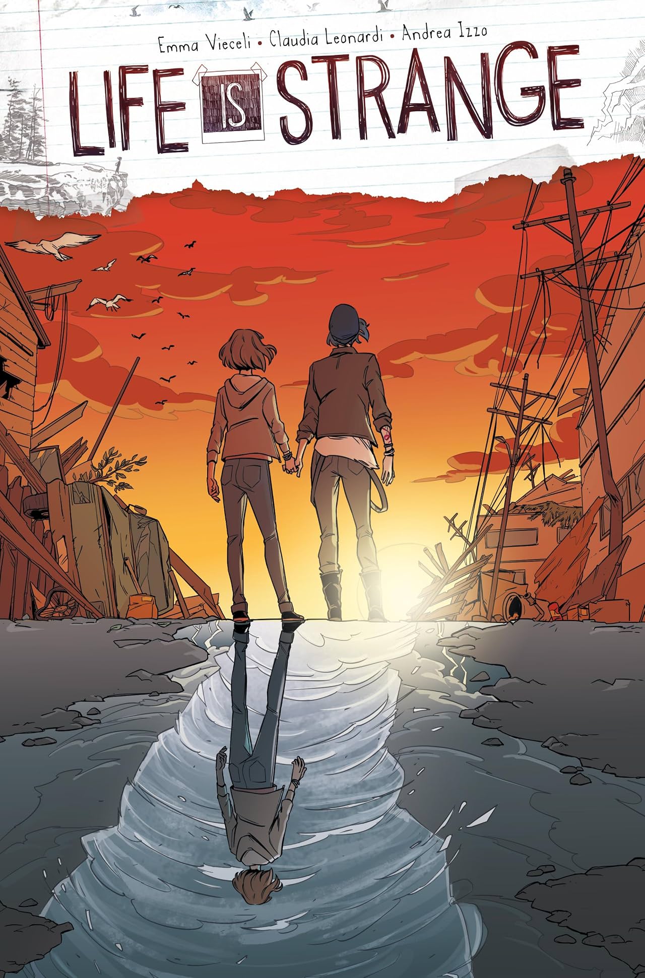 Life is Strange No.1 Life is Strange No.1