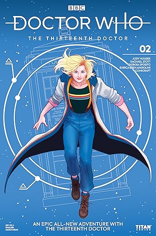 Doctor Who: The Thirteenth Doctor #2