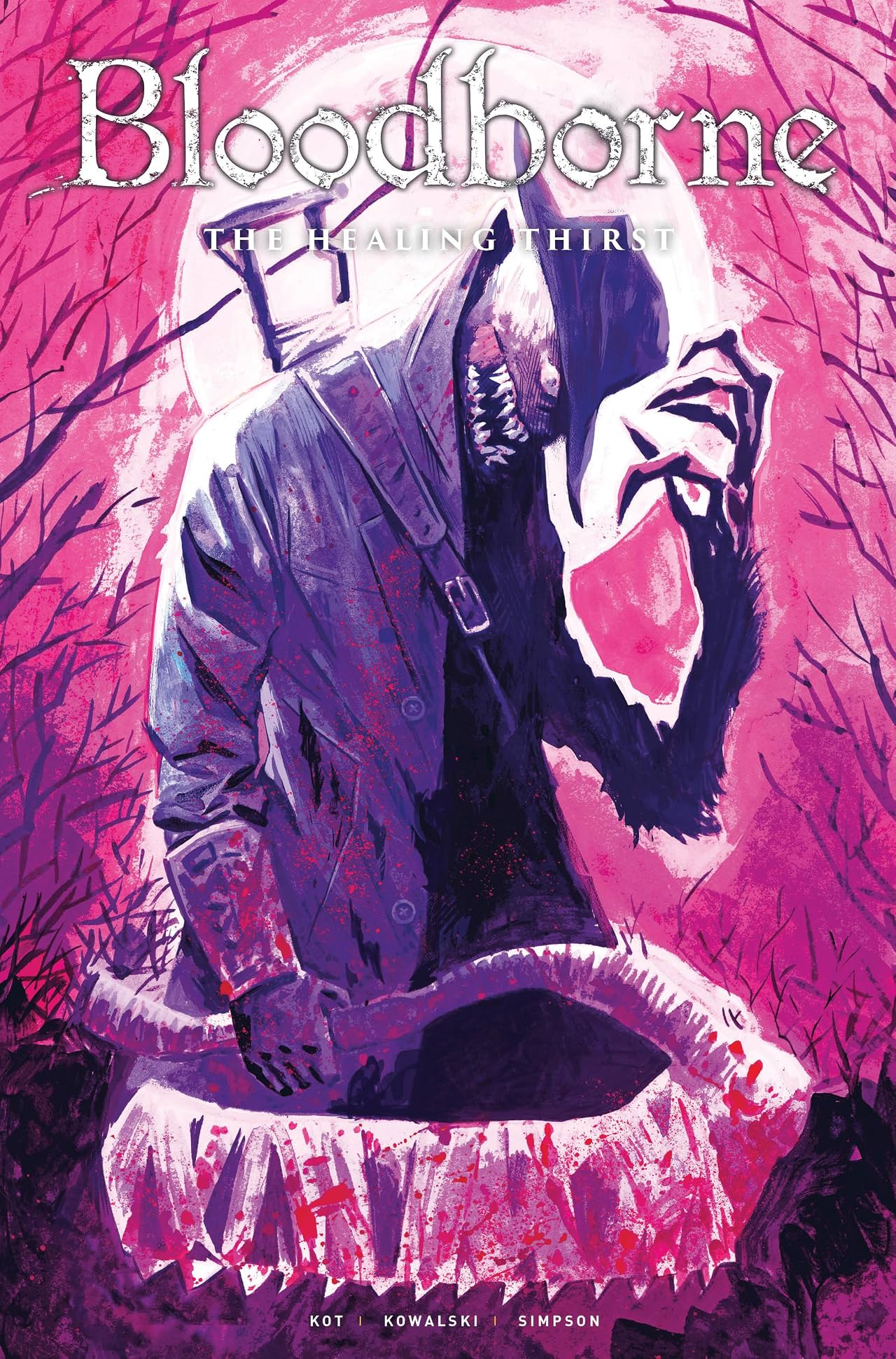 Bloodborne No.7 Bloodborne No.7