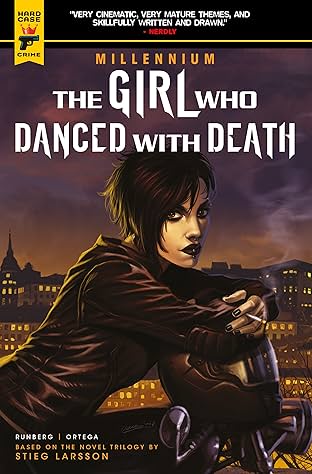 The Girl Who Danced With Death Vol. 4