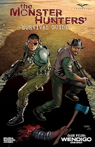 Case Files: Wendigo One-Shot