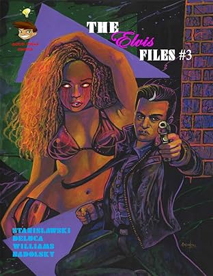 The Elvis Files #3