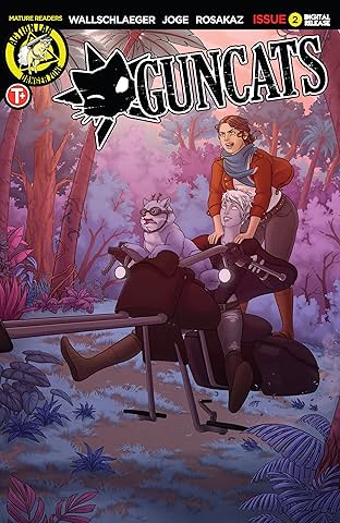 Guncats #2