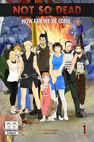 Not So Dead #1