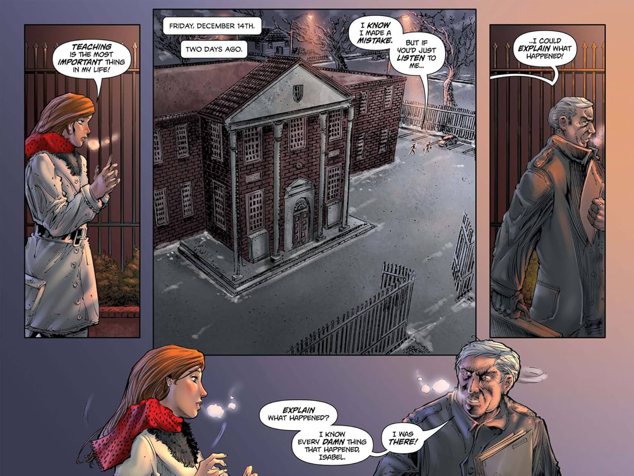 Extracurricular Activities #1