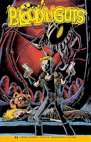 Blood N Guts #3
