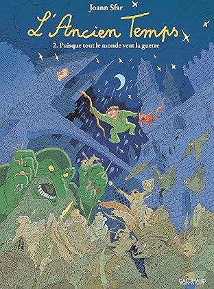 L'Ancien Temps Vol. 2: Puisque tout le monde veut la guerre