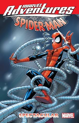 Marvel Adventures Spider-Man: Spectacular
