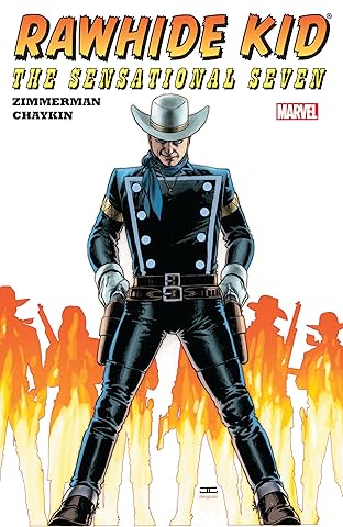 The Rawhide Kid: The Sensational Seven