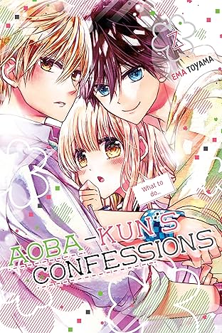 Aoba-kun's Confessions Vol. 7