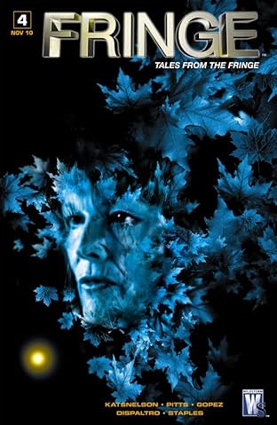 Fringe: Tales From the Fringe #4 (of 6)