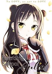 Boarding School Juliet Vol. 4
