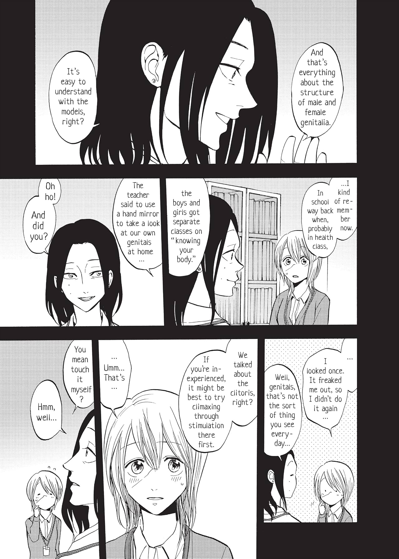 Devils' Line Vol. 11