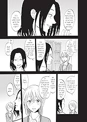 Devils' Line Vol. 11