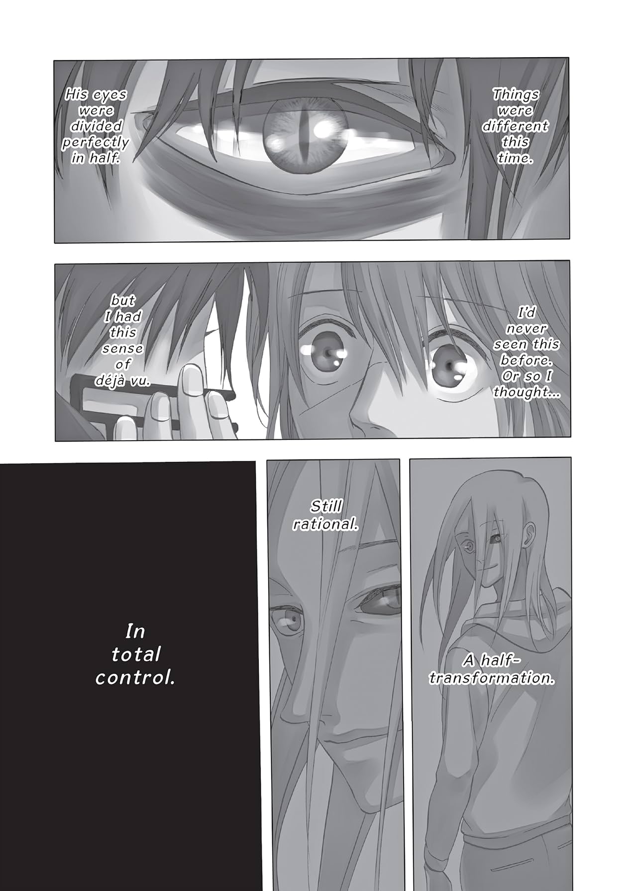 Devils' Line Vol. 11