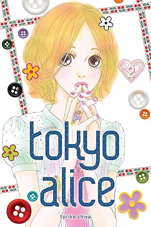Tokyo Alice Vol. 2
