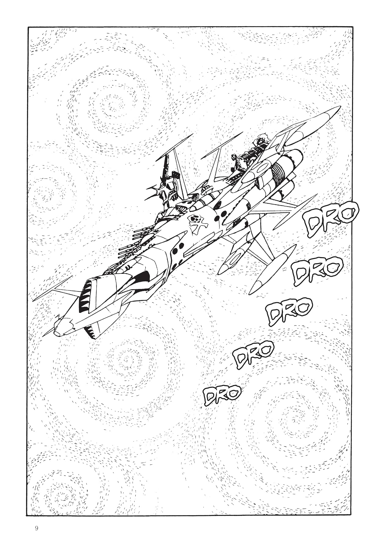 Captain Harlock: The Classic Collection Vol. 2