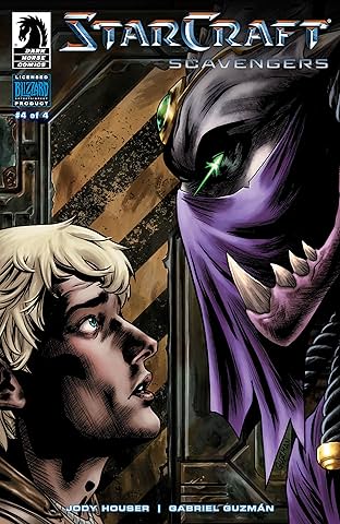 StarCraft: Scavengers #4