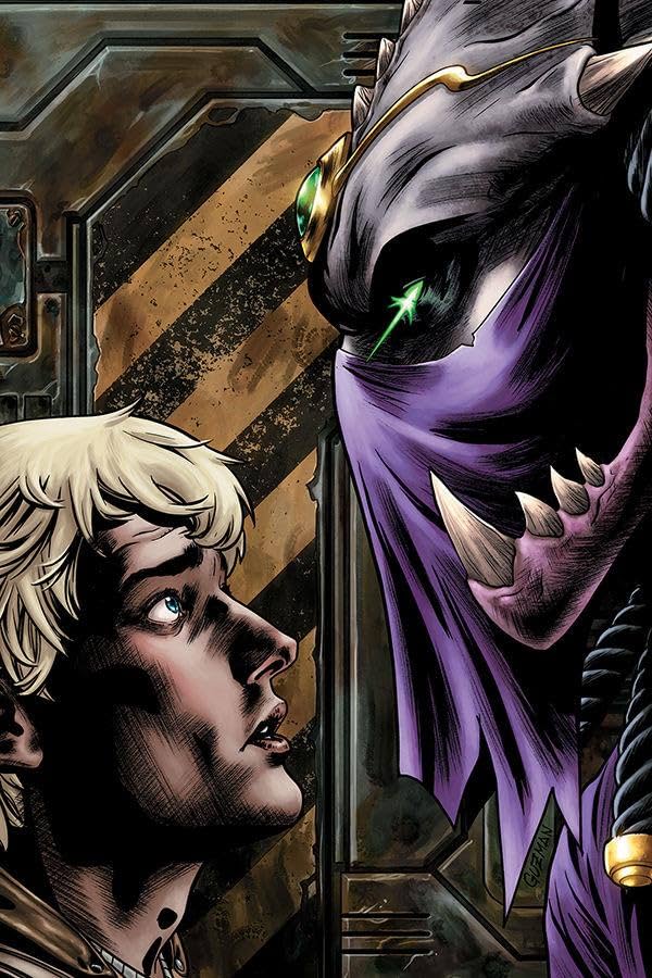 StarCraft: Scavengers No.4