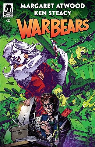 War Bears #2