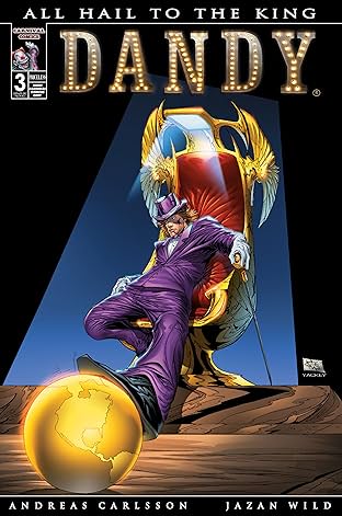 Dandy Vol. 3: All Hail To The King (Standard Edition)