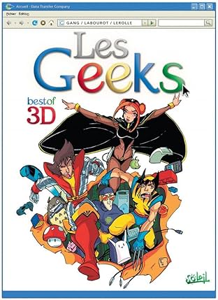 Les Geeks en 3D