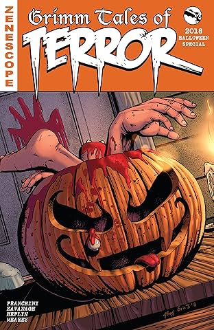 Grimm Tales of Terror: Halloween Special 2018