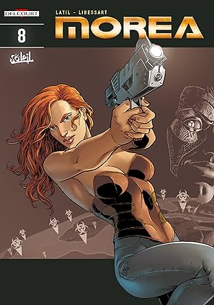 Morea Vol. 8: The End Times