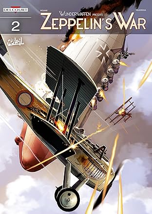 Wunderwaffen presents: Zeppelin's War Vol. 2: Mission Rasputin