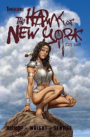 The Hawk of New York #4