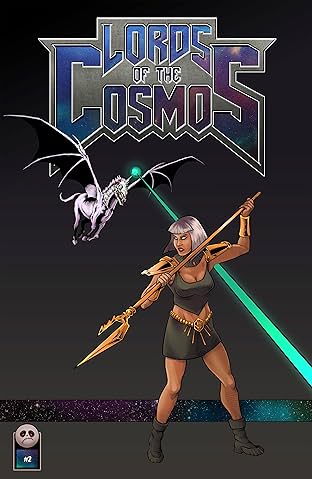 Lords of the Cosmos #2