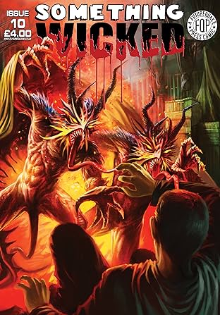 Something Wicked #10