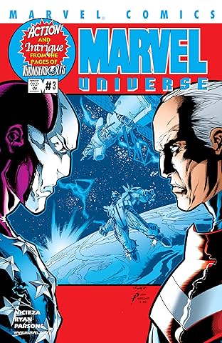 Citizen V and the V-Battalion (2001) #3 (of 3)