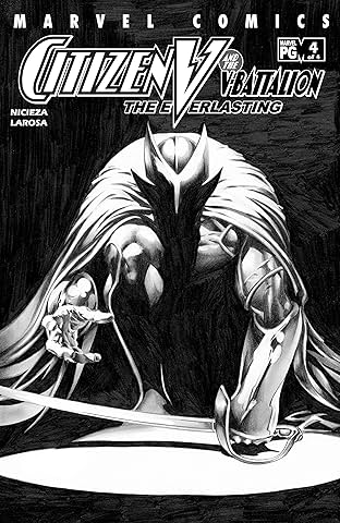 Citizen V and the V-Battalion: the Everlasting (2002) #4 (of 4)