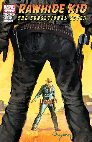 The Rawhide Kid (2010) #4 (of 4)