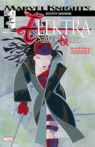 Elektra: Glimpse and Echo (2002) #1