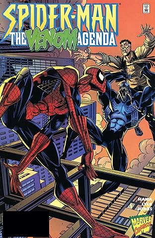 Spider-Man: The Venom Agenda (1998) #1