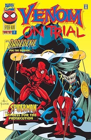 Venom: On Trial (1997) #2